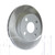Semi-Coated Brake Rotor | 66R3289