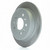 Semi-Coated Brake Rotor | 66R55125