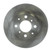 Semi-Coated Brake Rotor | 66R3116