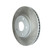Semi-Coated Brake Rotor | 66R31389