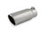 Exhaust Tip, Clamp-On, 5.00", Fits 4.00 in. Tubing - Polished Stainless Steel | 37A15368