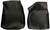 Classic Style Series Front Floor Liners, Black | 98H33851
