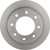 Premium UV Coated Rear Disc Brake Rotor | BBB09.8812.81