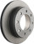 Premium UV Coated Rear Disc Brake Rotor | BBB09.8812.81
