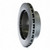 Semi-Coated Brake Rotor | 66R54064