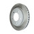 Semi-Coated Brake Rotor | 66R54084