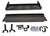 Winch Mounting Plate - Jeep Wrangler JK 07-11 | WRN74247