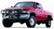 Receiver, Black Only - Trans4mer Grille Guard | WRN29397
