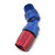 6AN 45 Degree To 3/8" NPT Pipe Thread Hose Ends | RUS612160