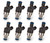 Kit-Fuel Injector 48 PPH, 8 Pack | HOL522-488