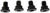 Rotor Return Screws | DOR14158
