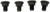 Rotor Return Screws | DOR14158