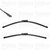 22" x 2 Silencio Wiper Blade Set | VAL574340