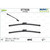 28" & 16" Silencio Wiper Blade Set | VAL577936
