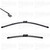 24" & 19" Silencio Wiper Blade Set | VAL574385