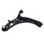 Front Left Lower Suspension Control Arm and Ball Joint Assembly | CTRCQ0512L