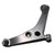 Front Left Lower Suspension Control Arm and Ball Joint Assembly | CTRCQ0221L