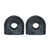 Rear Suspension Stabilizer Bar Bushing Kit | CTRGV0321U