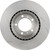 Premium Coated Vented Rear Right Disc Brake Rotor | BBB09.C878.31