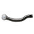 Front Right Outer Steering Tie Rod End | CTRCE0207