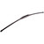 26" Exact Fit Beam Wiper Blade | 24126-15B
