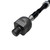 Front Inner Steering Tie Rod End | CTRCR0488
