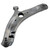 Front Left Lower Suspension Control Arm and Ball Joint Assembly | CTRCQ0216L