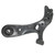 Front Left Lower Suspension Control Arm | CTRCQ0312L