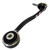 Front Right Upper Rearward Suspension Control Arm and Ball Joint Assembly | CTRCQ0163R