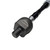 Front Inner Steering Tie Rod End | CTRCR0485