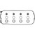 Engine Valve Cover Gasket Set | 557VS 50365 R