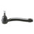 Front Left Outer Steering Tie Rod End | CTRCE0511