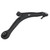 Front Left Lower Suspension Control Arm and Ball Joint Assembly | CTRCQ0083L