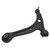 Front Left Lower Suspension Control Arm and Ball Joint Assembly | CTRCQ0083L