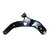 Front Left Lower Suspension Control Arm and Ball Joint Assembly | CTRCQ0255L