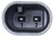 Battery Current Sensor 2-Pin | HEL012835911