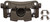 Remanufactured Rear Driver Side Disc Brake Caliper Assembly (Friction Ready Non-Coated) | ACD18FR12389