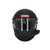PRO20 Side Air Full Face Helmet Snell SA2020 Rated, Flat Black - Small | 0RQ296992RQP