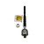 Front Inner Steering Tie Rod End | CTRCR0665