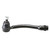 Front Left Outer Steering Tie Rod End | CTRCE0337L