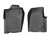 FloorLiner DigitalFit, Black, Front | 0WT445681V