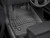 FloorLiner DigitalFit, Black, Front | 0WT449551