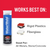 Waterweld White Epoxy Putty - Strength 4370 PSI - 57g | 45J8277-CAN