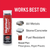 HighHeat (500°F) Epoxy Putty - Strength 4000 PSI - 57g | 45J8297-CAN