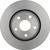 Premium Coated Vented Front Brake Rotor | BBB09.N234.11