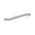 Exhaust Pipe - 2.50" Inlet (OD) 2.50" Outlet (OD) | WEX73104
