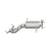 Ultra EPA Direct Fit Catalytic Converter | WEX14786