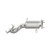 Ultra EPA Direct Fit Catalytic Converter | WEX14786
