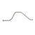 Exhaust Pipe - 1.75" Inlet (OD) 1.75" Outlet (OD) | WEX75519