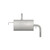 Quiet-Flow SS Direct Fit Exhaust Muffler Assembly | WEX70034